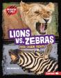 Lions Vs. Zebras - Preview
