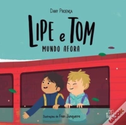 Capa do artigo Lipe E Tom Mundo Afora