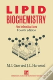Capa do artigo Lipid Biochemistry : An Introduction