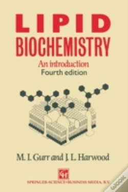 Capa do artigo Lipid Biochemistry : An Introduction