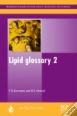 Capa do artigo Lipid Glossary 2