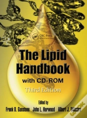 Capa do artigo Lipid Handbook With Cd-Rom