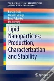Capa do artigo Lipid Nanoparticles: Production, Characterization And Stability