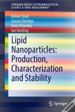 Capa do artigo Lipid Nanoparticles: Production, Characterization And Stability