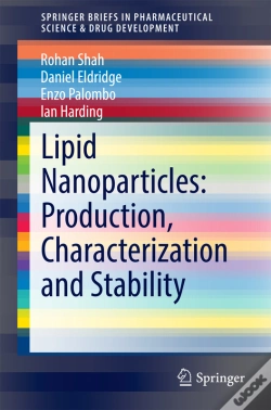Capa do artigo Lipid Nanoparticles: Production, Characterization And Stability