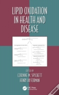 Capa do artigo Lipid Oxidation In Health And Disease