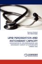 Lipid Peroxidation And Antioxidant Capacity - Preview