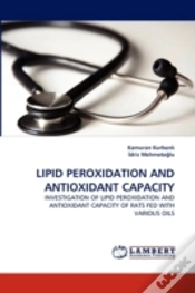 Capa do artigo Lipid Peroxidation And Antioxidant Capacity