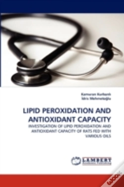 Capa do artigo Lipid Peroxidation And Antioxidant Capacity