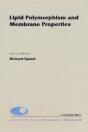 Lipid Polymorphism And Membrane Properties - Preview