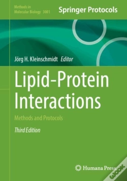Capa do artigo Lipid-Protein Interactions