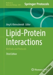 Capa do artigo Lipid-Protein Interactions