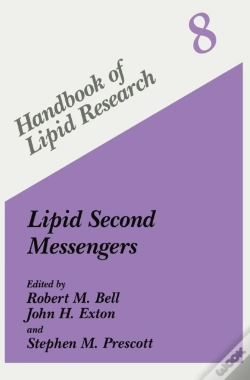 Capa do artigo Lipid Second Messengers