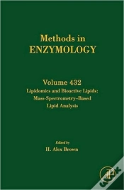 Capa do artigo Lipidomics And Bioactive Lipids