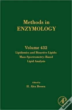 Capa do artigo Lipidomics And Bioactive Lipids