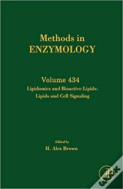 Capa do artigo Lipidomics And Bioactive Lipids