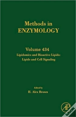 Capa do artigo Lipidomics And Bioactive Lipids