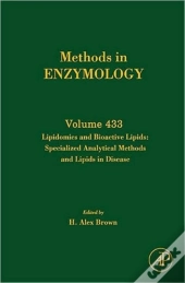 Lipidomics And Bioactive Lipids