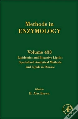 Capa do artigo Lipidomics And Bioactive Lipids