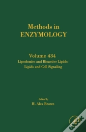 Capa do artigo Lipidomics And Bioactive Lipids: Lipids And Cell Signaling