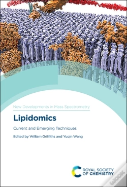 Capa do artigo Lipidomics