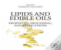 Lipids And Edible Oils