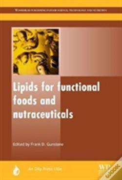 Capa do artigo Lipids For Functional Foods And Nutraceuticals