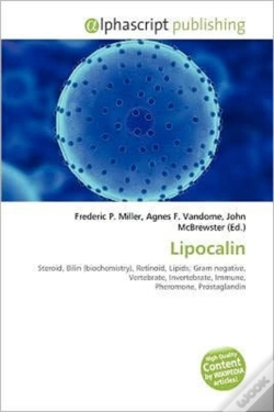 Capa do artigo Lipocalin