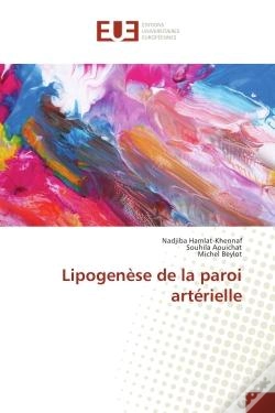 Capa do artigo Lipogenese De La Paroi Arterielle