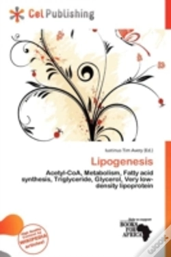 Capa do artigo Lipogenesis