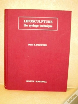 Capa do artigo Liposculture. The Syringe Technique (Anglais)