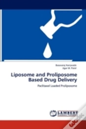 Capa do artigo Liposome And Proliposome Based Drug Delivery