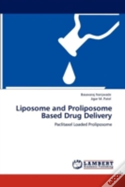 Capa do artigo Liposome And Proliposome Based Drug Delivery