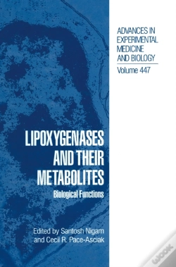 Capa do artigo Lipoxygenases And Their Metabolites