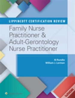 Capa do artigo Lipp Cert Rev Family Nurse Practit