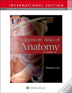Capa do artigo Lippincott Atlas Anatomy 2e Int Ed