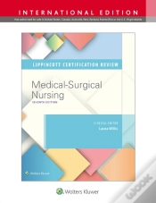 Capa do artigo Lippincott Certification Review Medical-Surgical Nursing