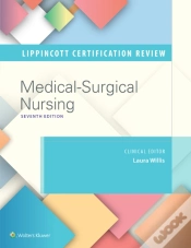 Capa do artigo Lippincott Certification Review Medical-Surgical Nursing