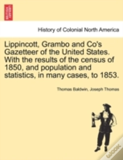 Capa do artigo Lippincott, Grambo And Co'S Gazetteer Of
