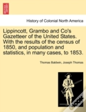Capa do artigo Lippincott, Grambo And Co