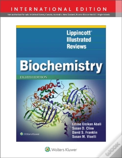Capa do artigo Lippincott Illustrated Reviews: Biochemistry