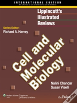 Capa do artigo Lippincott Illustrated Reviews: Cell And Molecular Biology