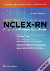 Lippincott Nclex-Rn Alternate-Format Questions