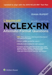 Capa do artigo Lippincott Nclex-Rn Alternate-Format Questions