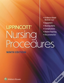 Capa do artigo Lippincott Nursing Procedures