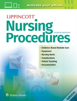 Capa do artigo Lippincott Nursing Procedures