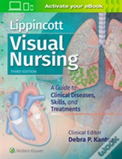Capa do artigo Lippincott Visual Nursing 3e