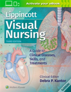 Capa do artigo Lippincott Visual Nursing 3e