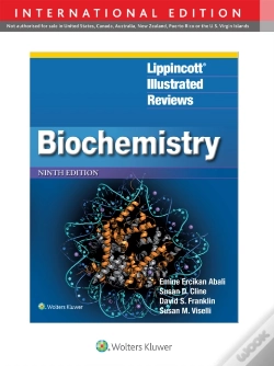 Capa do artigo Lippincott(R) Illustrated Reviews: Biochemistry