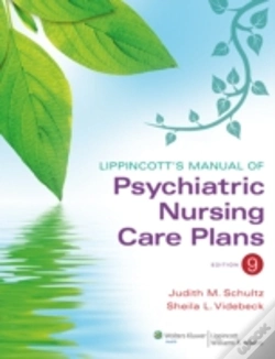 Capa do artigo Lippincott'S Manual Of Psychiatric Nursing Care Plans